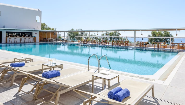 Kamari Beach Hotel - Καμάρι, Σαντορίνη