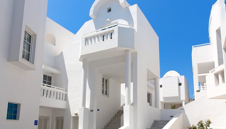 Kamari Beach Hotel - Καμάρι, Σαντορίνη