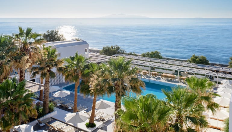 Kamari Beach Hotel - Καμάρι, Σαντορίνη