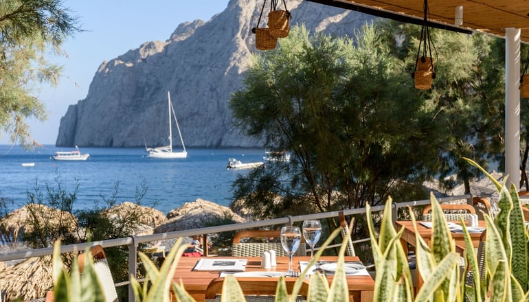 Kamari Beach Hotel - Καμάρι, Σαντορίνη