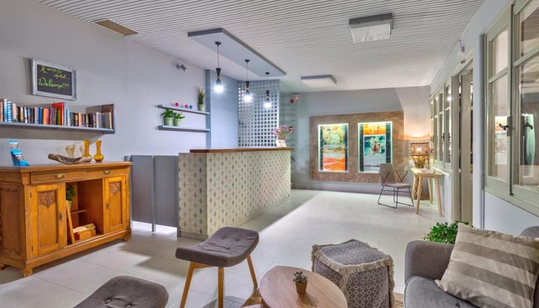 Kamelo Hotel