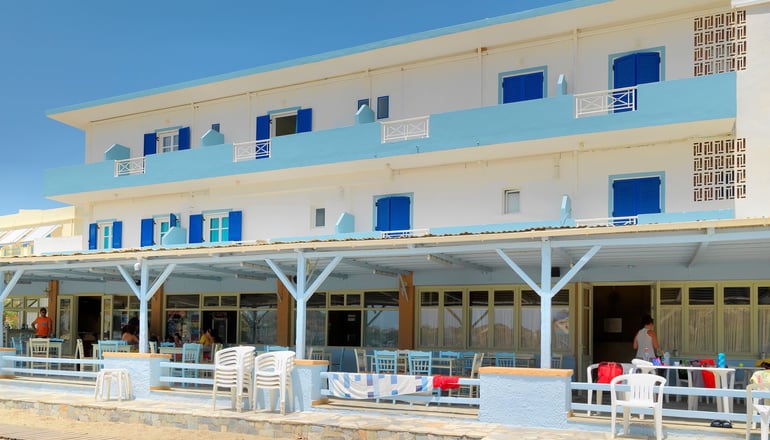 Kamelo Hotel