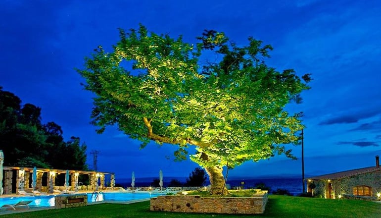 4* Selina Kaminos Evia