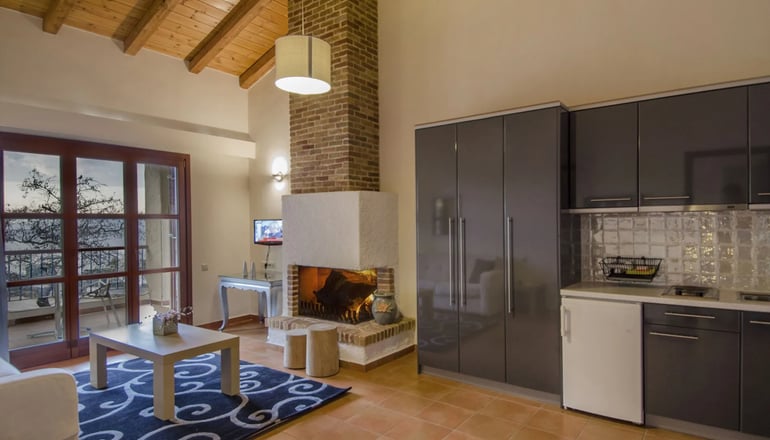 4* Kaminos Resort by Nin & Bau - Λίμνη, Εύβοια