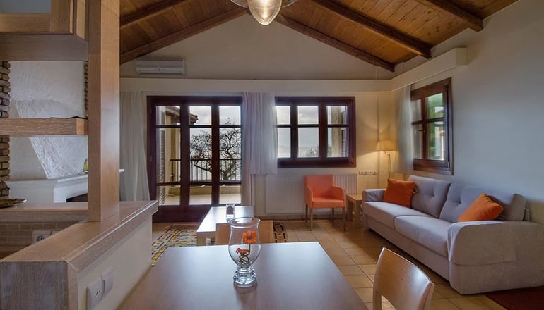 4* Kaminos Resort by Nin & Bau - Λίμνη, Εύβοια