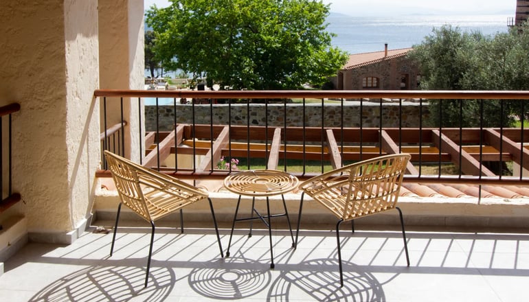 4* Kaminos Resort by Nin & Bau - Λίμνη, Εύβοια