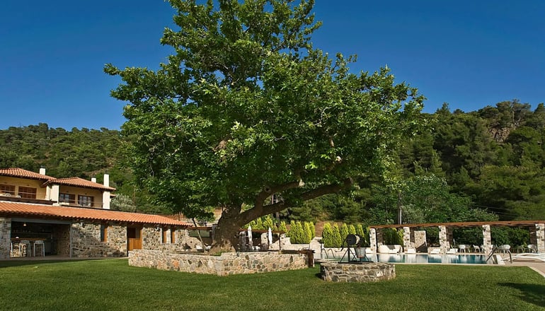 4* Selina Kaminos Evia