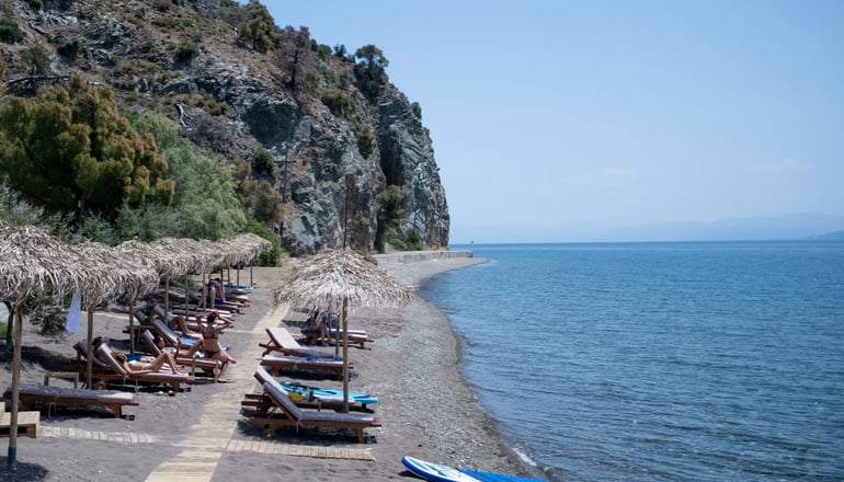 4* Selina Kaminos Evia