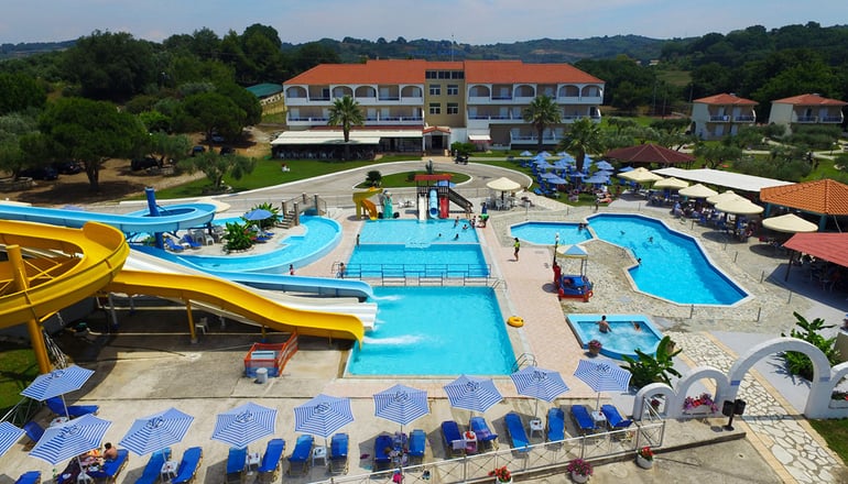 Kanali Hotel - Κανάλι, Πρέβεζα