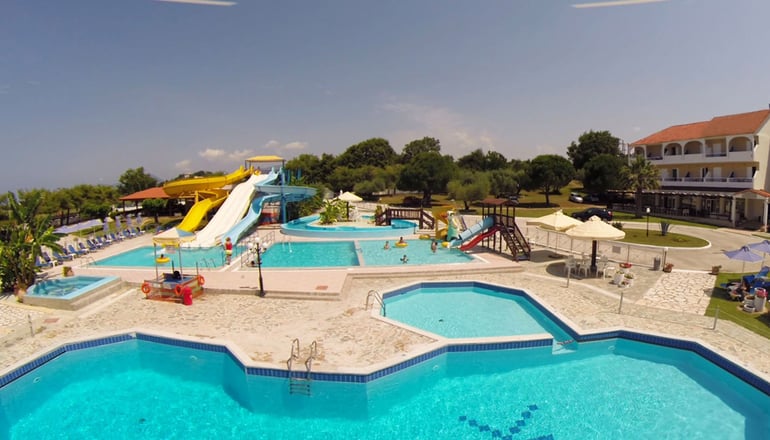 Kanali Hotel - Κανάλι, Πρέβεζα