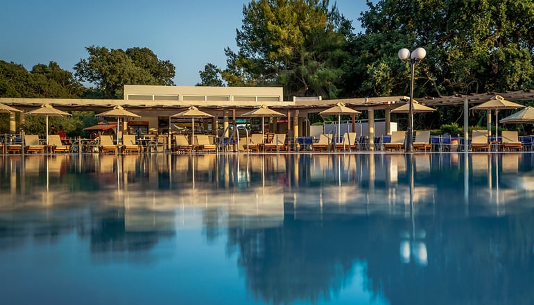 Kanali Hotel - Κανάλι, Πρέβεζα