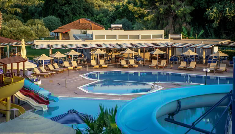 Kanali Hotel - Κανάλι, Πρέβεζα