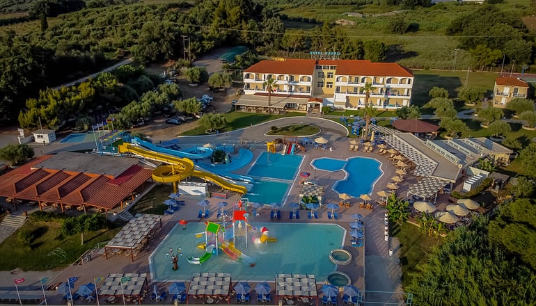 Kanali Hotel - Κανάλι, Πρέβεζα