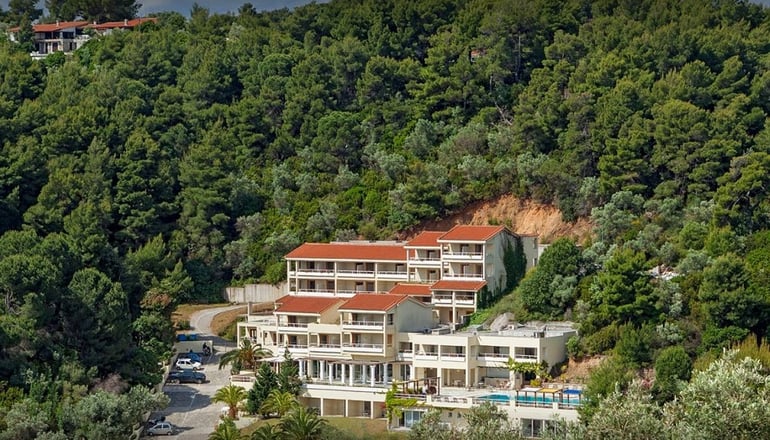 4* Kanapitsa Mare Hotel - Καναπίτσα, Σκιάθος