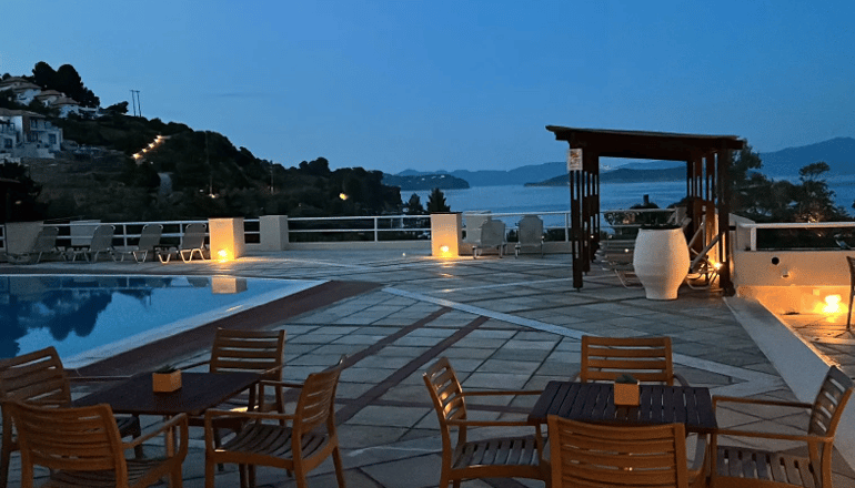 4* Kanapitsa Mare Hotel - Καναπίτσα, Σκιάθος