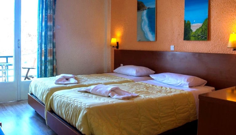Kanelli Beach Hotel
