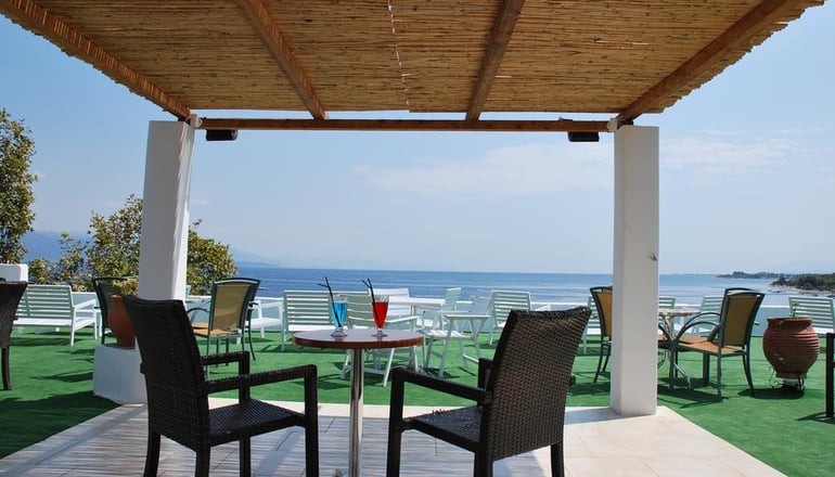 Kanelli Beach Hotel