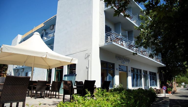 Kanelli Beach Hotel