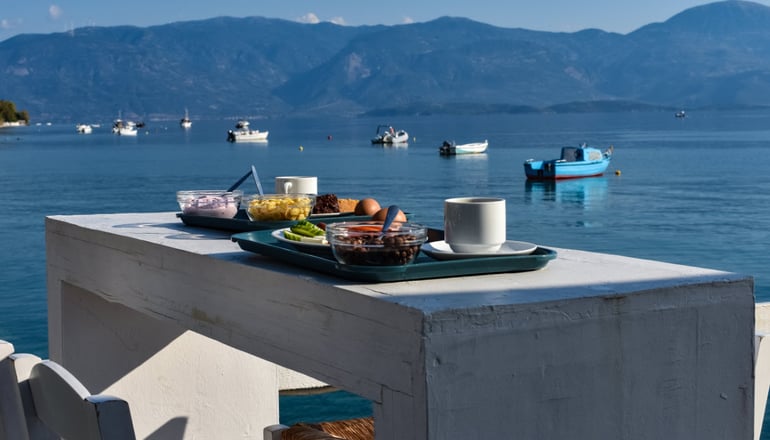Kanelli Beach Hotel