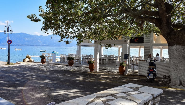Kanelli Beach Hotel