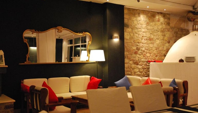 Kanelli Beach Hotel