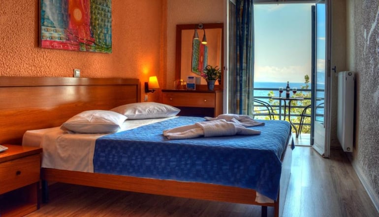 Kanelli Beach Hotel