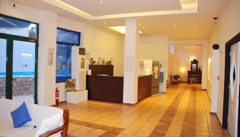 Kanelli Beach Hotel