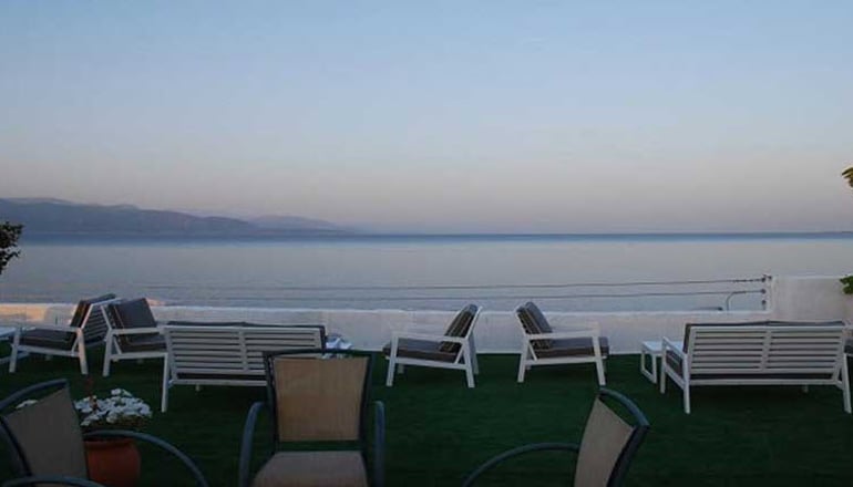 Kanelli Beach Hotel
