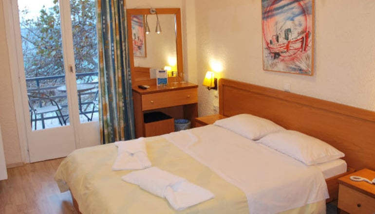 Kanelli Beach Hotel