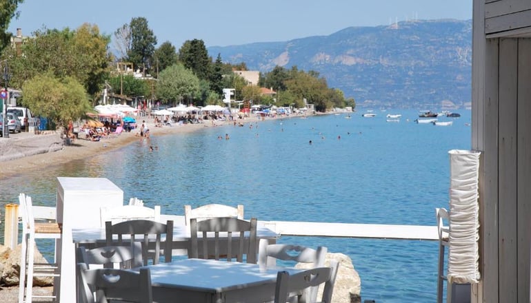 Kanelli Beach Hotel
