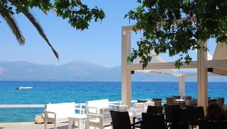 Kanelli Beach Hotel