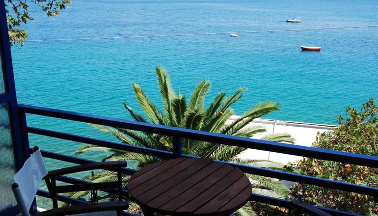 Kanelli Beach Hotel