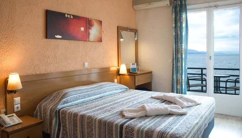 Kanelli Beach Hotel
