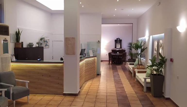 Kanelli Beach Hotel