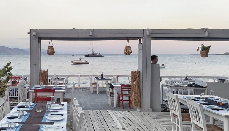 Kanelli Beach Hotel