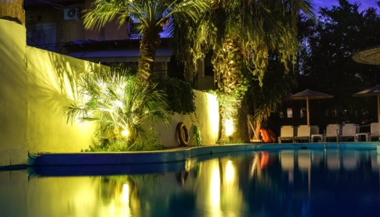 Kanelli Beach Hotel