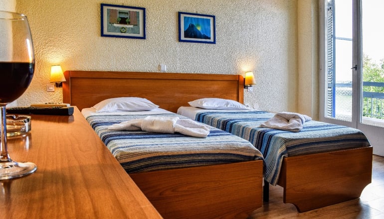 Kanelli Beach Hotel