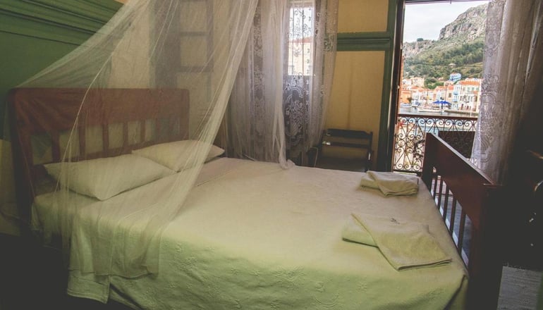 Karnayo Traditional Houses - Καστελόριζο