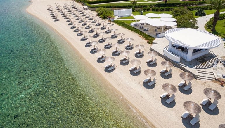 5* Kassandra Palace Seaside Resort - Κρυοπηγή, Χαλκιδική