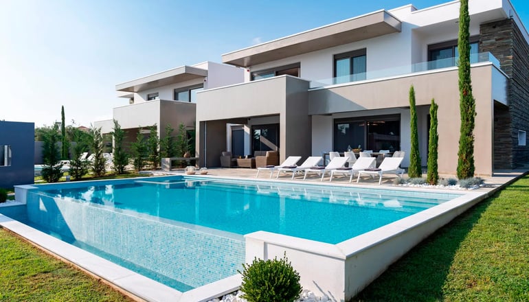 Kassandra Villas - Πολύχρονο, Χαλκιδική