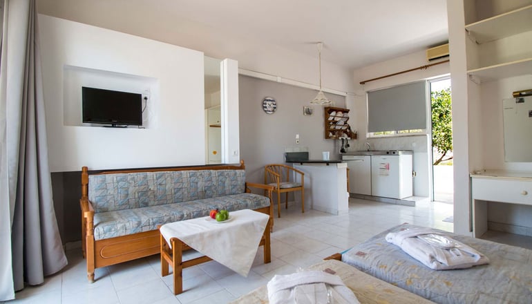Kastri Beach Apartments  - Φαληράκι, Ρόδος