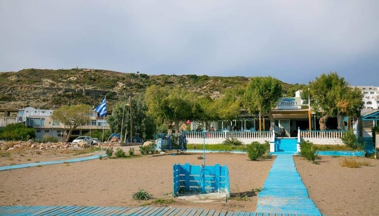 Kastri Beach Apartments  - Φαληράκι, Ρόδος