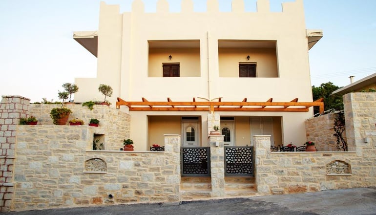 Kastro Apartments
