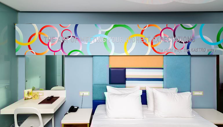 Kastro Hotel Heraklion