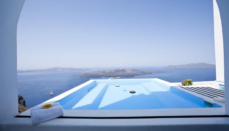 Kastro Suites Fira
