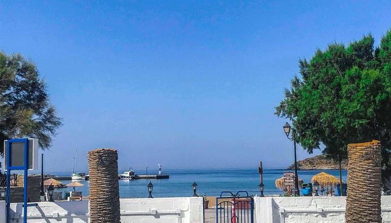 Katerina Beach Rooms