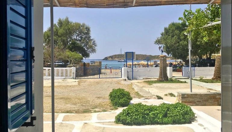 Katerina Beach Rooms