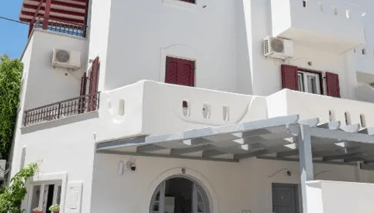 Katerina Roza Studios - Χώρα, Νάξος