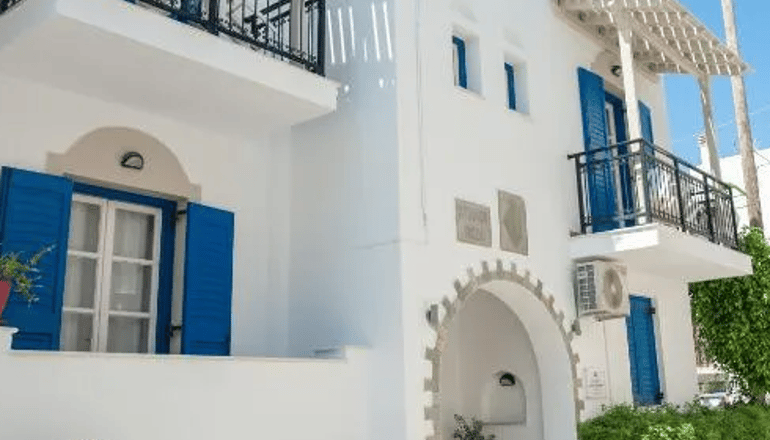 Katerina Roza Studios - Χώρα, Νάξος