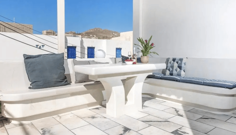 Katerina Roza Studios - Χώρα, Νάξος